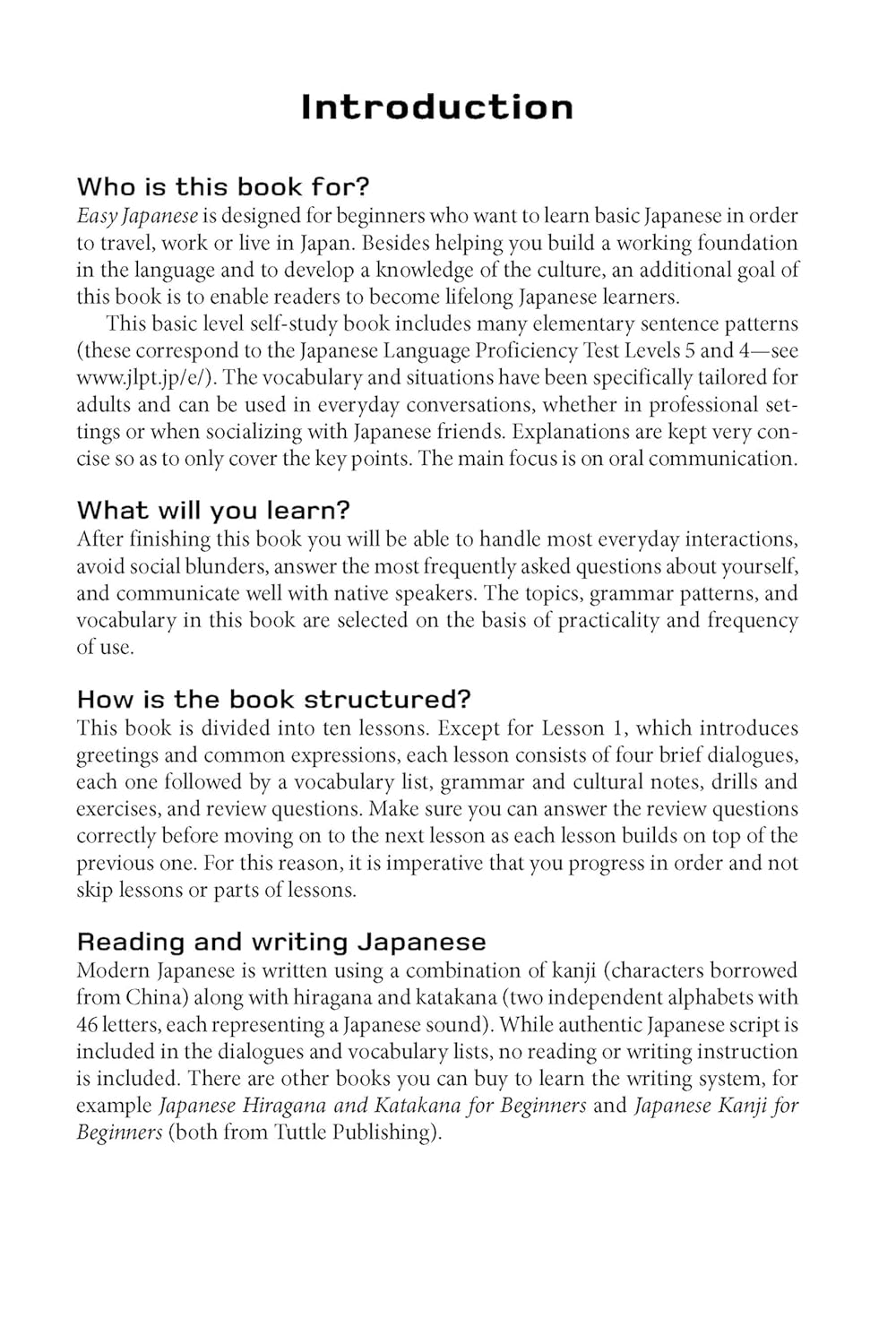 Learning Japanese: Learn to Speak, Read and Write Japanese Quickly!