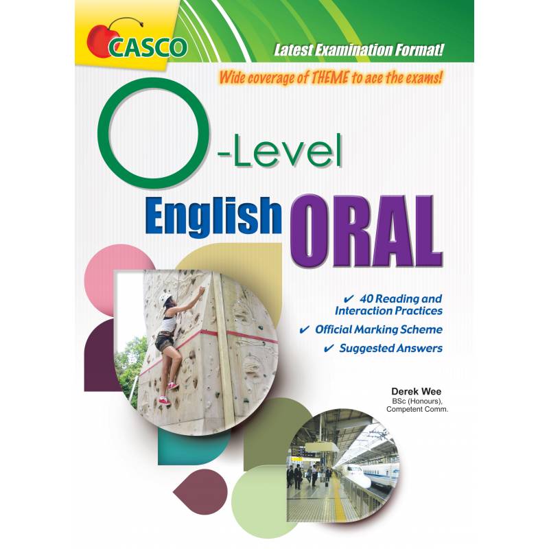 O-Level English Oral