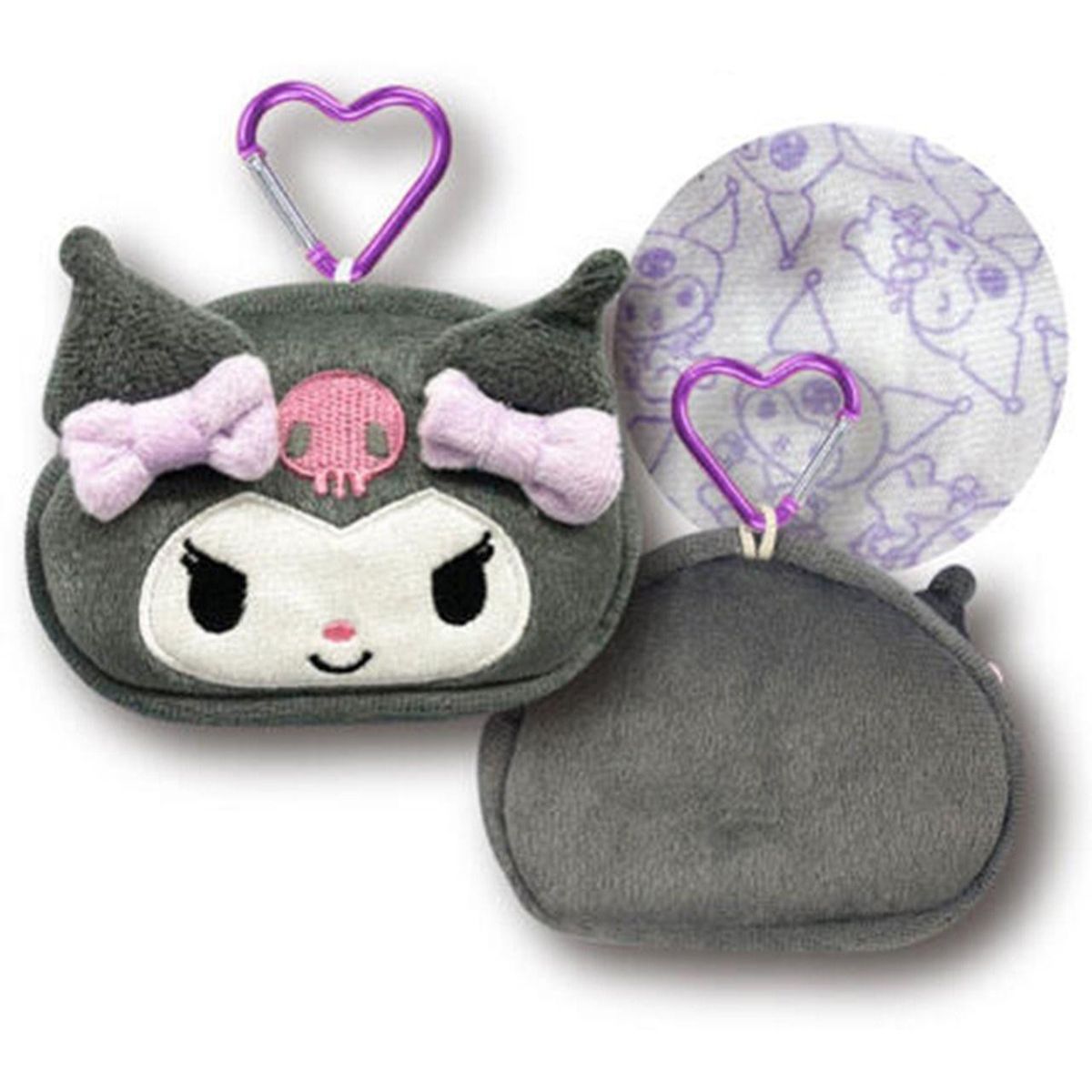 Sanrio Kuromi Coin Pouch 63202406