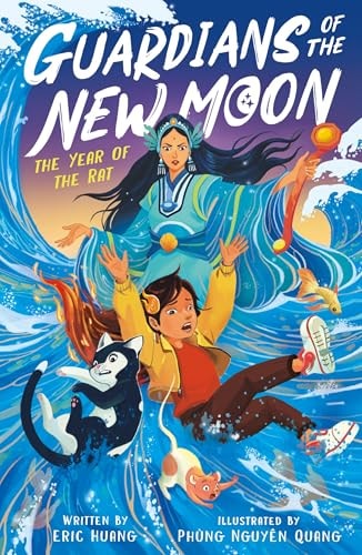 Guardians of the New Moon #02: Year of the Rat