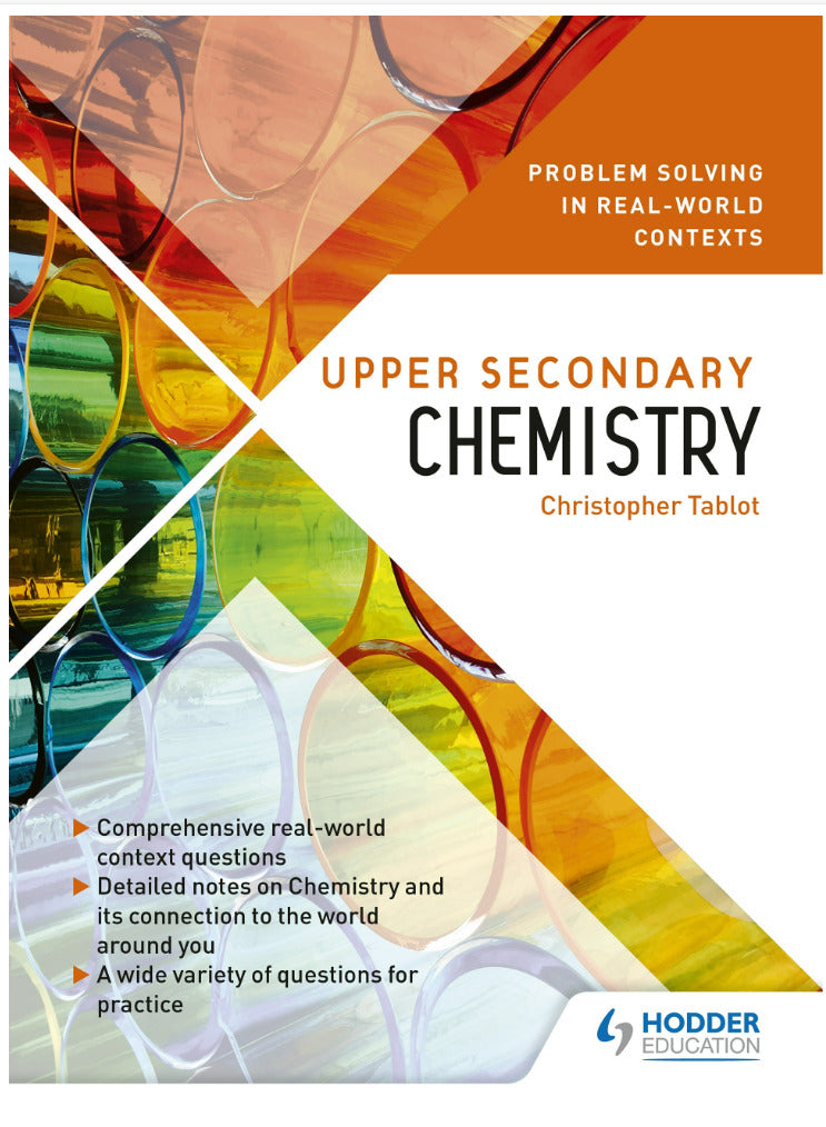 Upper Secondary Chemistry: Problem Solving In Real-world Contexts