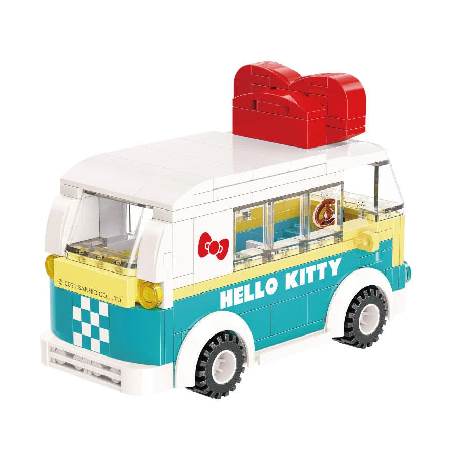 KEEPPLEY HELLO KITTY MINI BUS