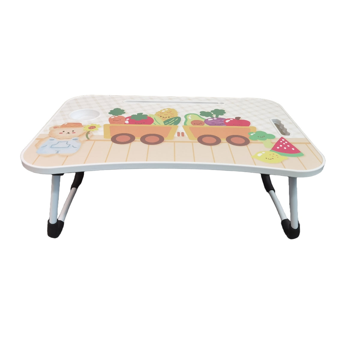 Foldable Desk - Harvest