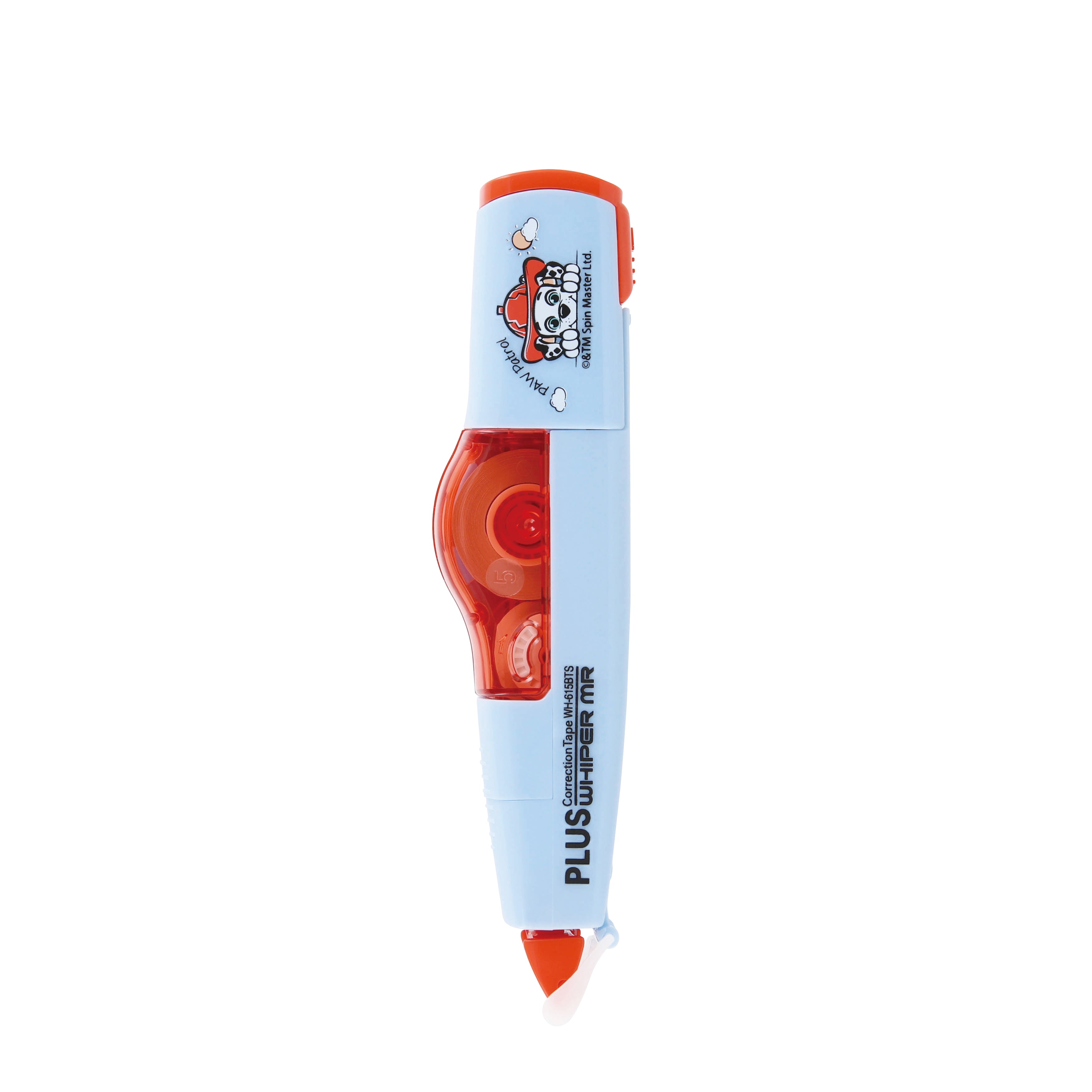 PAW PATROL CORRECTION TAPE  5MM*6M BLUE
