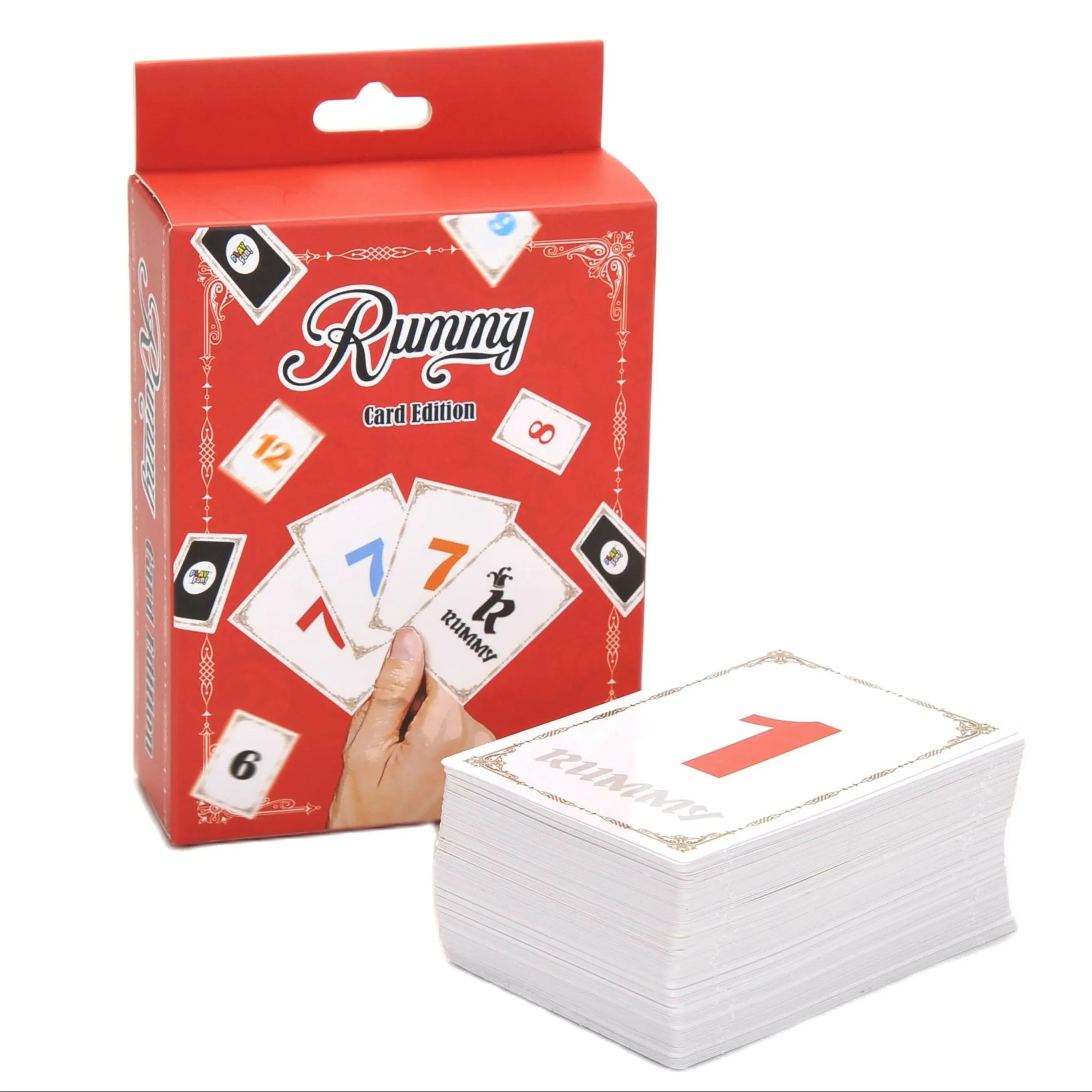 PLAYFUN RUMMY CARD GAME