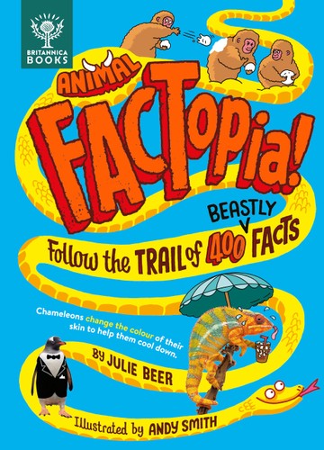 Animal FACTopia!