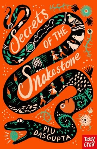 SECRETS OF SNAKESTONE