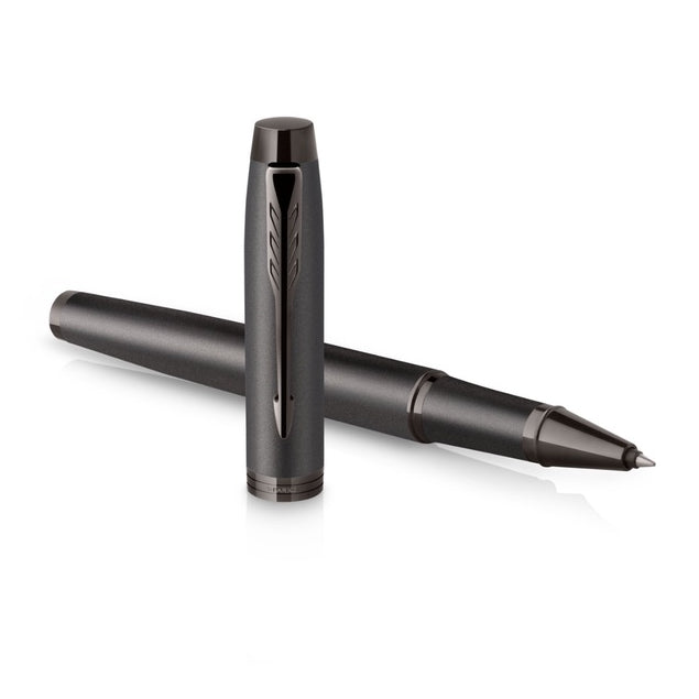 PARKER RB IM MATTE METALLIC BLACK EDIT B