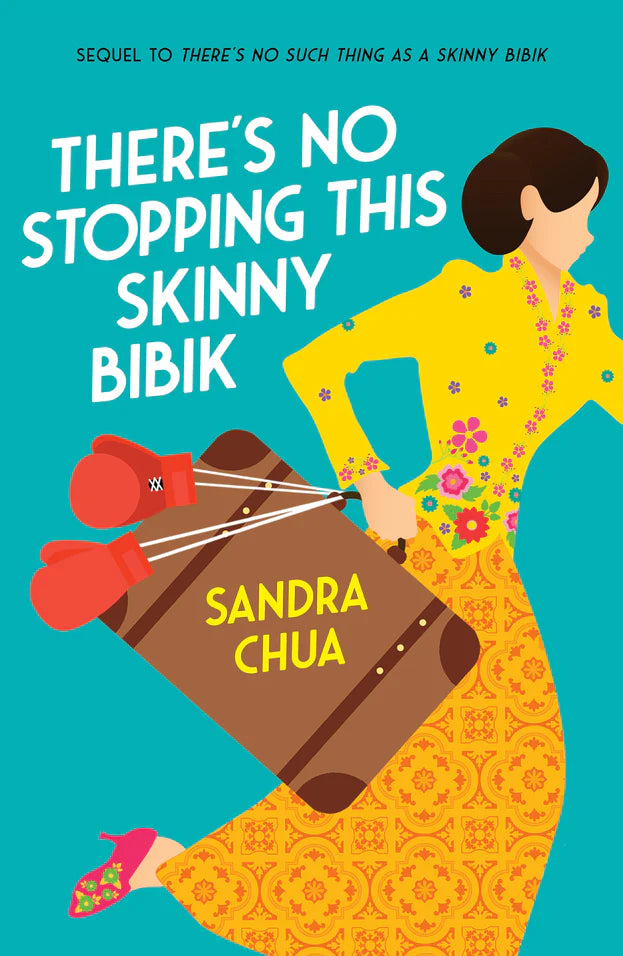 There's No Stopping This Skinny Bibik (Book 2)