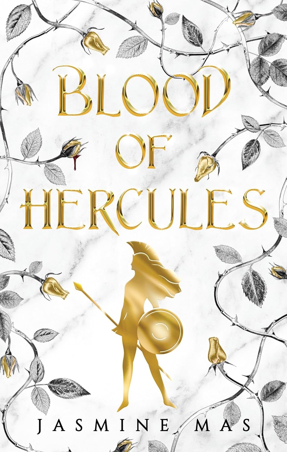 Villains of Lore #01: Blood of Hercules (LGBT)