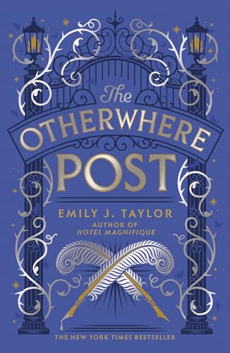 The Otherwhere Post (Paperback)