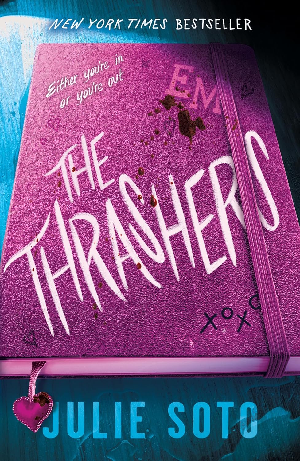 The Thrashers: A Novel (Paperback)