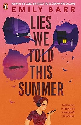 Lies We Told This Summer (Paperback)