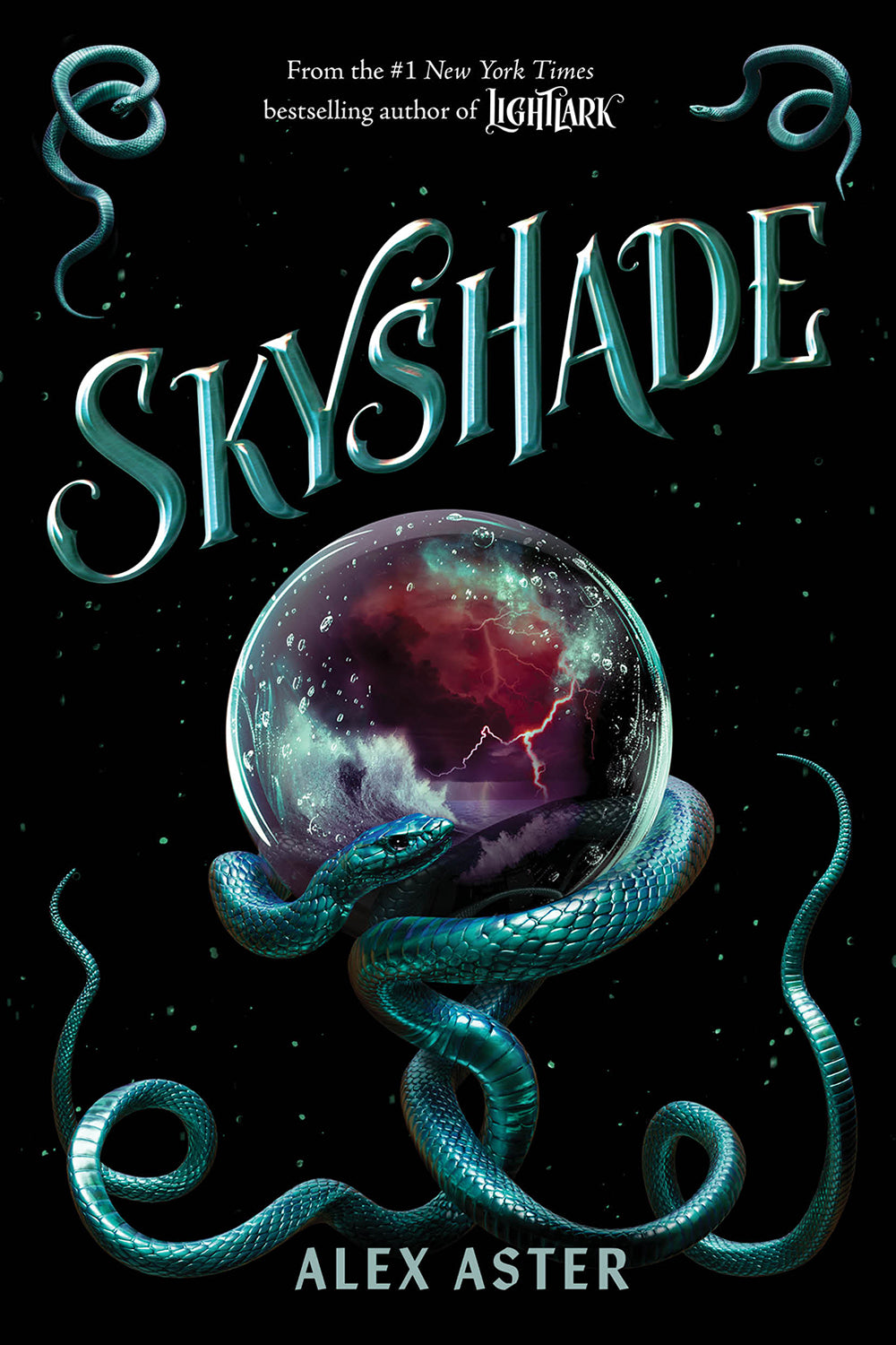 Lightlark #03: Skyshade