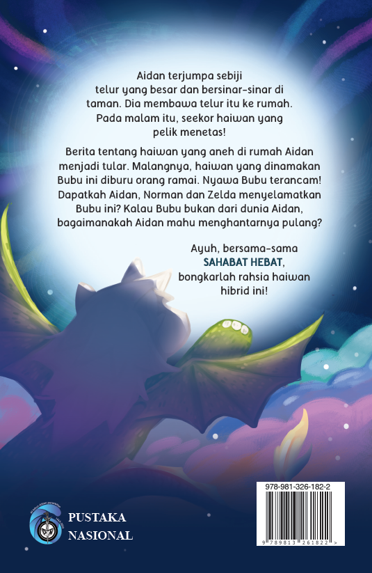 Sahabat Hebat Rahsia Haiwan Hibrid