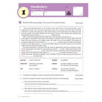 Kumon: Grade 6 Reading Workbooks
