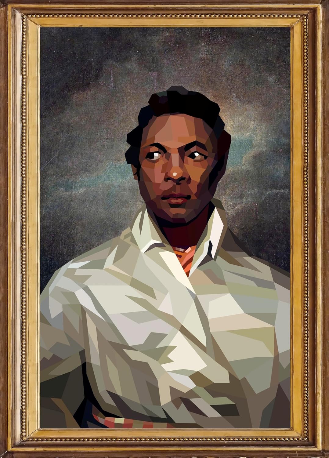 Paint by Sticker (Official): Portraits: Re-create 12 Historic Paintings One Sticker at a Time! (Paperback)