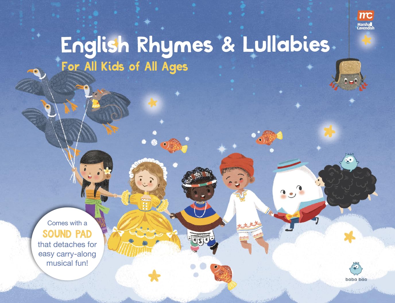 English Rhymes & Lullabies
