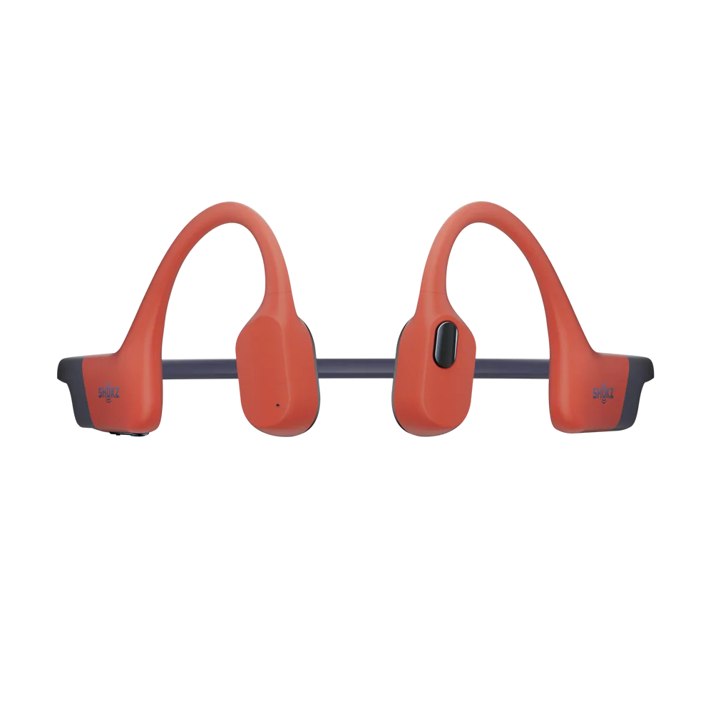 Shokz OpenSwim Pro Red