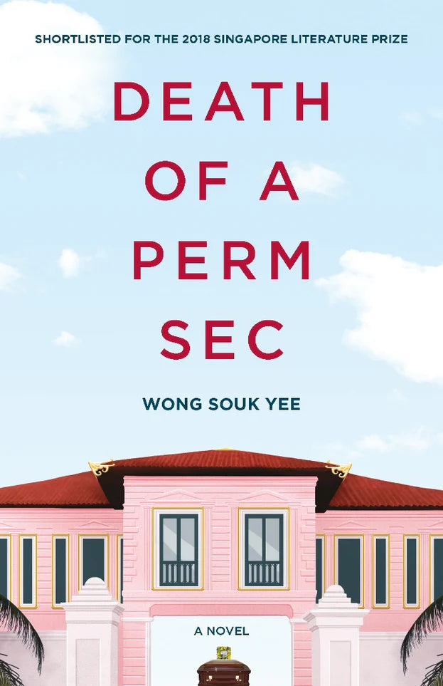 Death of a Perm Sec