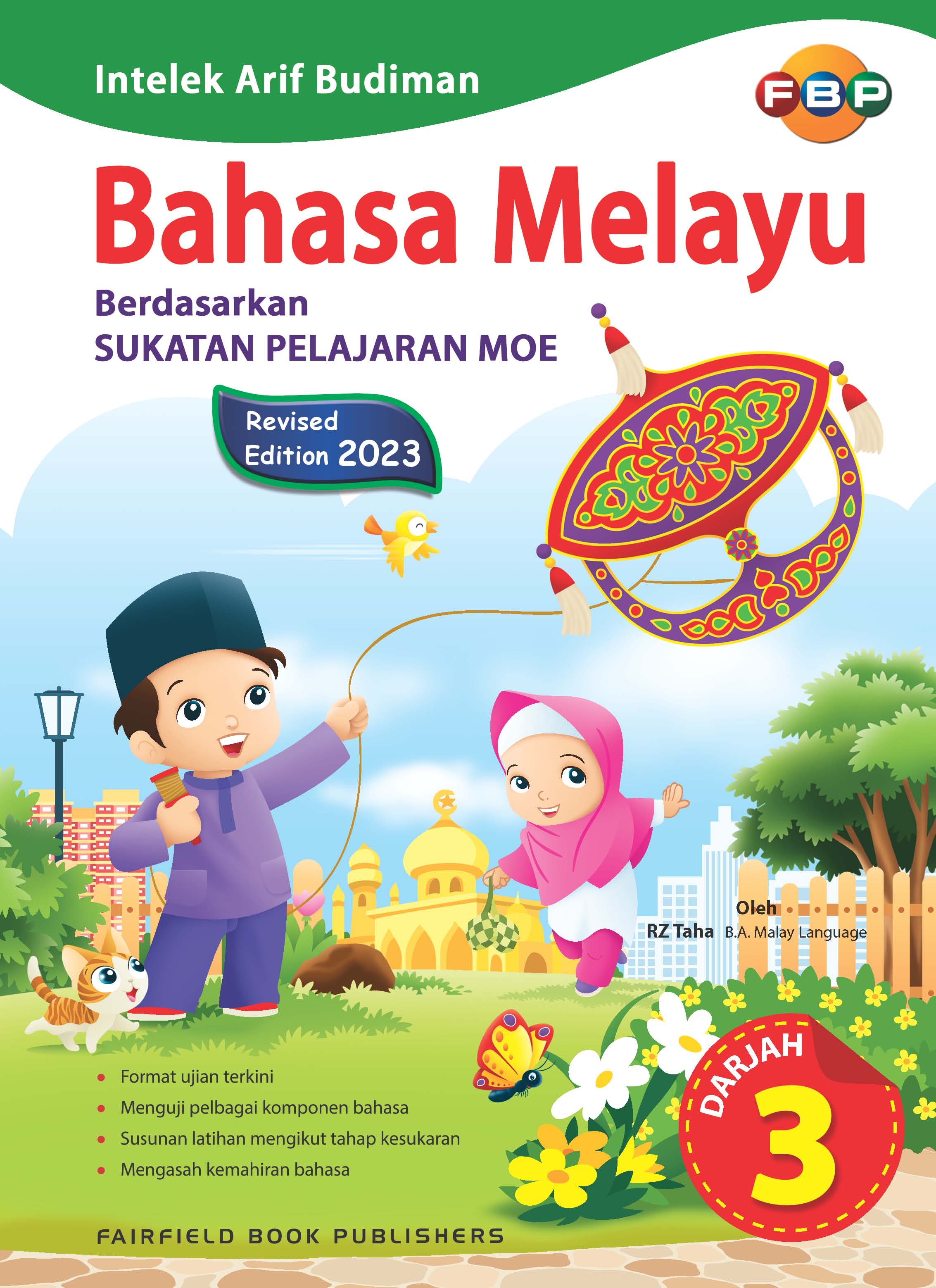Primary 3 Bahasa Melayu Intelek Arif Budiman 3rd Edition