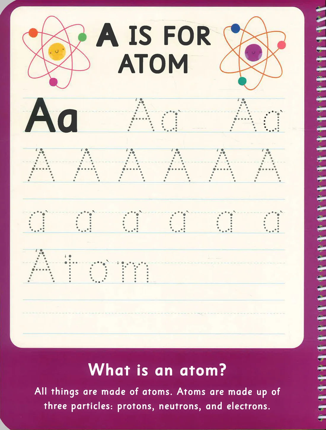 My First 100 Science Words Write And Wipe