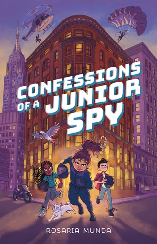 Confessions of a Junior Spy (Paperback)
