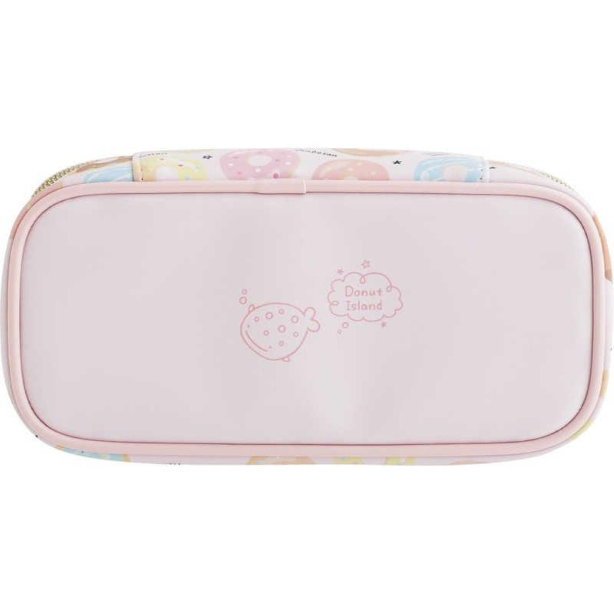 Jinbesan Donut Island Pencil Case 1501