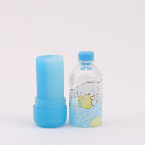Sanrio Cinnamoroll Soda Bottle Eraser