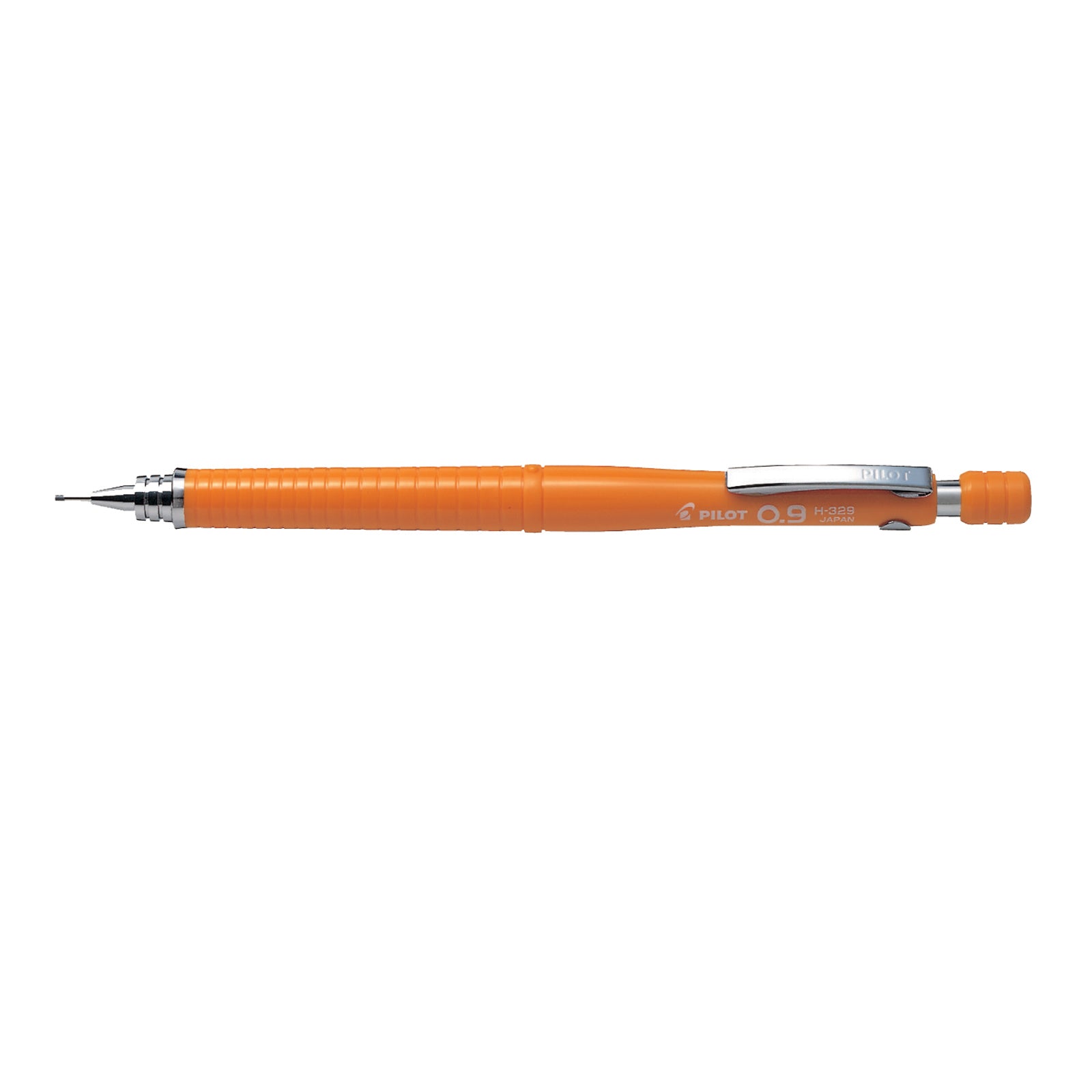 Pilot Mechanical Pencil - Drafting Pencil 0.9mm Orange