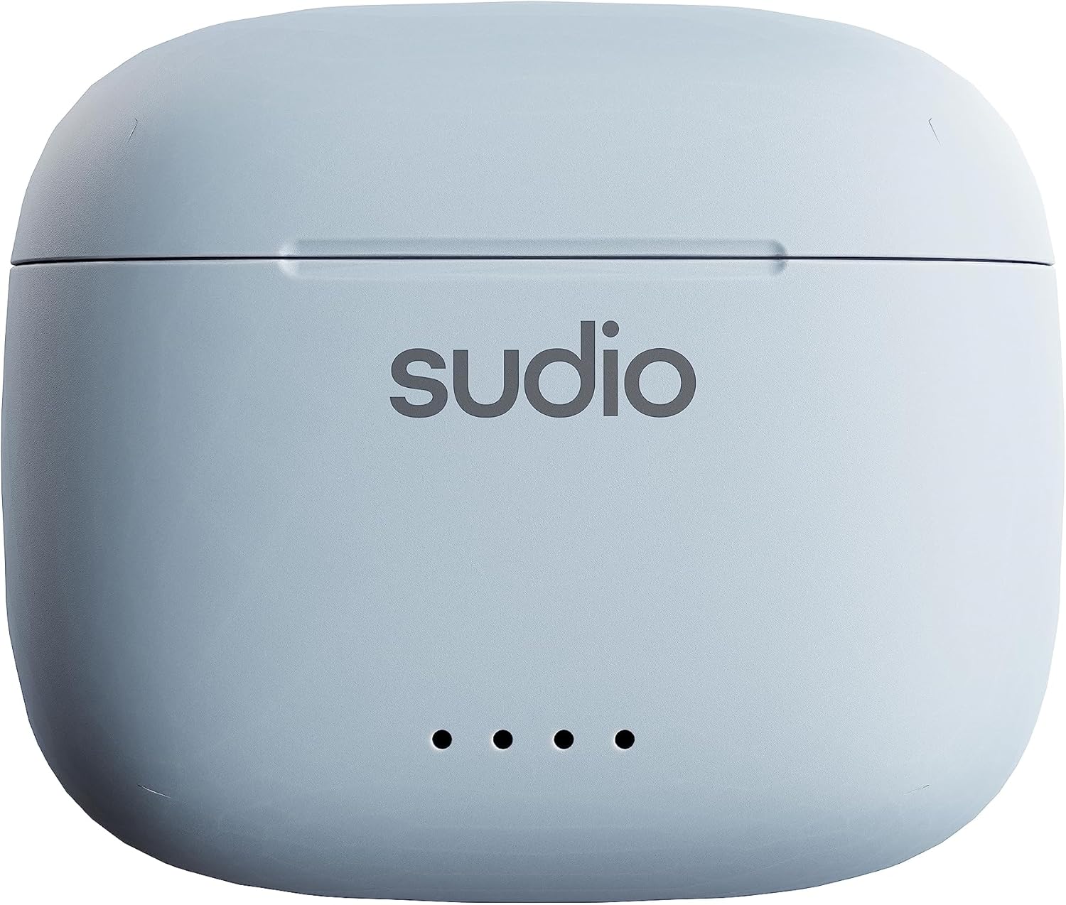 Sudio A1 True Wireless Earbuds Bluetooth 5.3 Headphones Touch Control With Wireless Charging Case Compact Sweat And Splash Resistant Open-ear Built-in Mic Headset Premium Crystal Sound