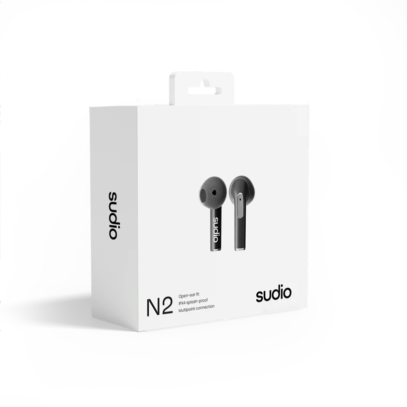 Sudio N2 - Black