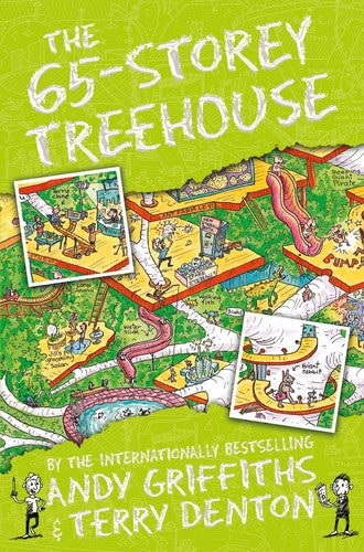 65 STOREY TREEHOUSE