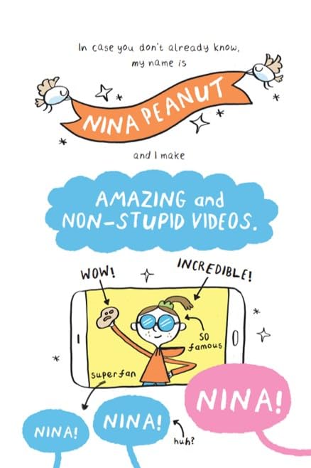 Nina Peanut