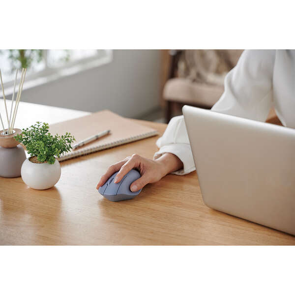 ELECOM SHELLPHA USB Wireless/Bluetooth Mouse