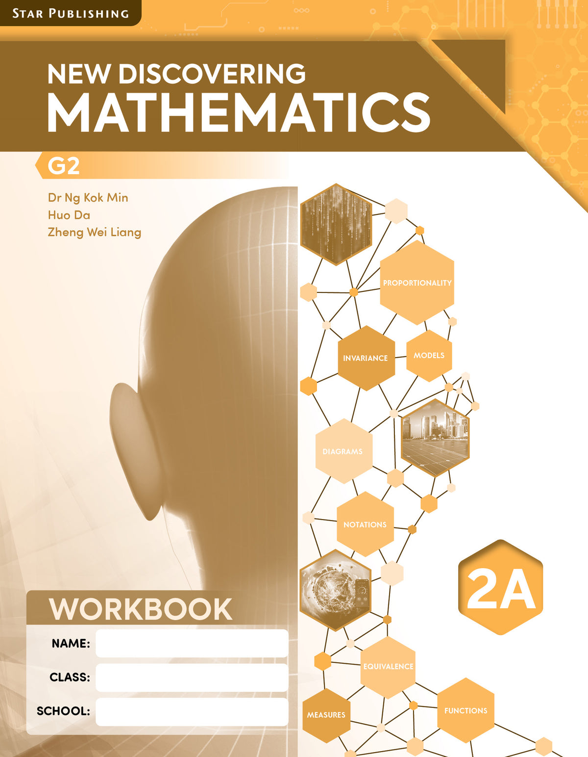New Discovering Mathematics Workbook 2A (G2)