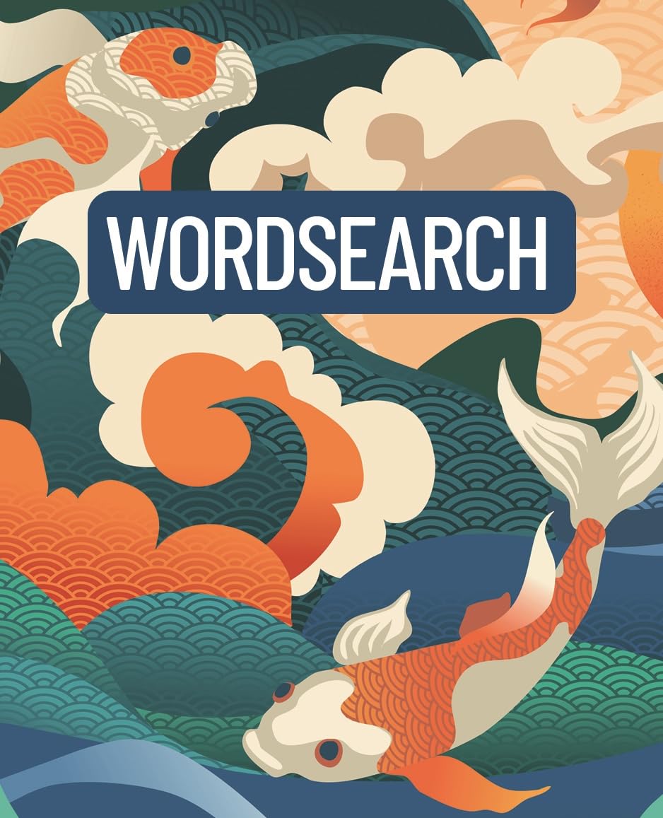 Wordsearch: Over 150 (Paperback)