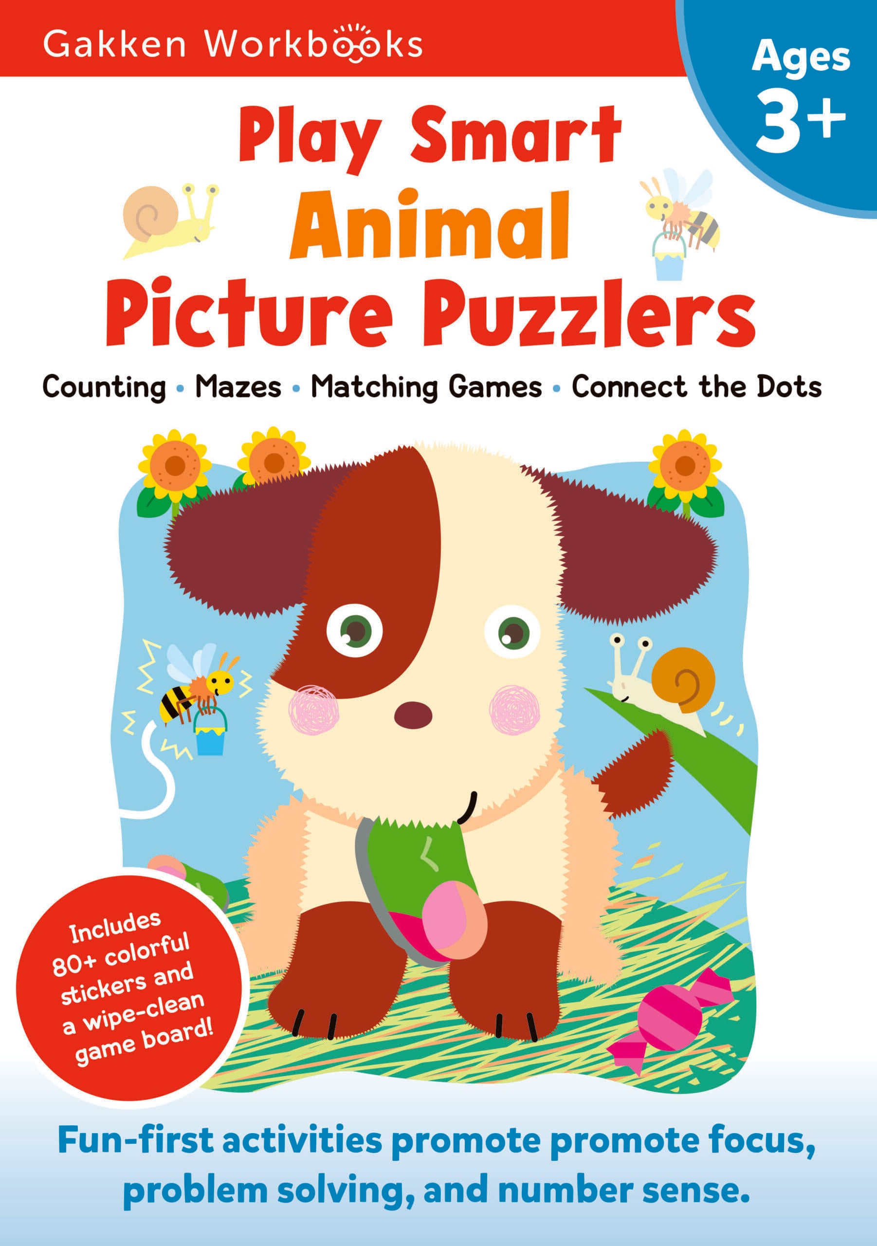 Playsmart Animals 3+