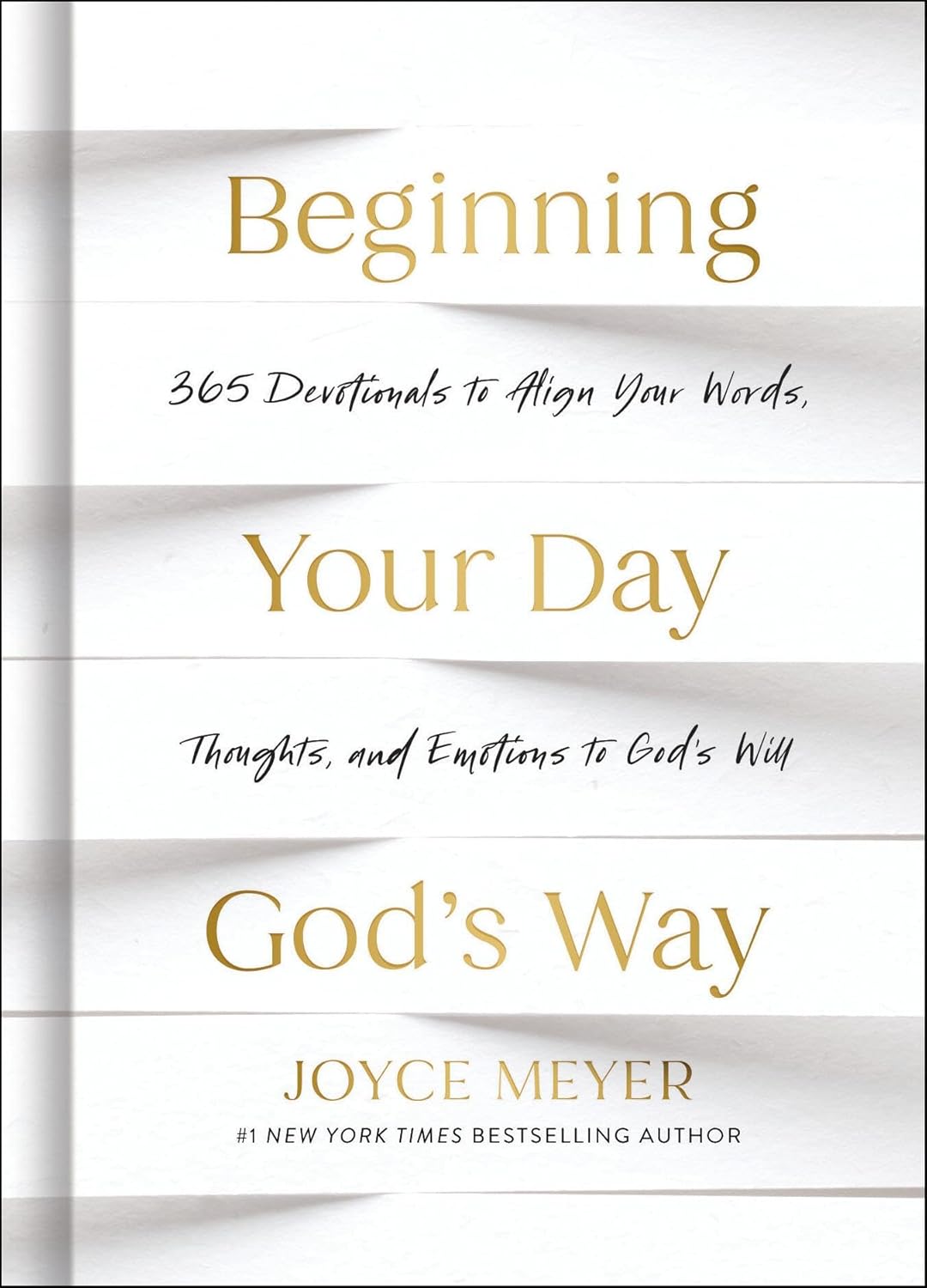 Beginning Your Day God's Way