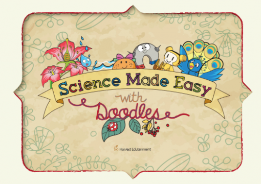 Science Made Easy with Doodle