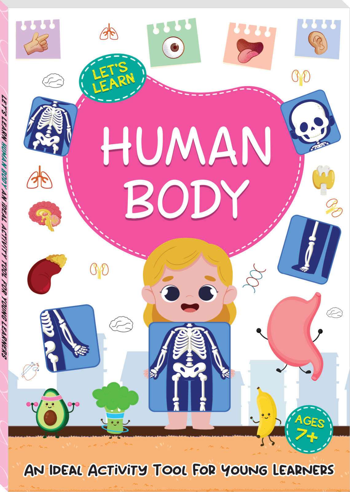 Let's Learn : Human Body An Ideal Act Tl