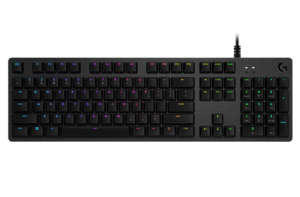 Logitech G512 Carbon GX-Brown Tactile