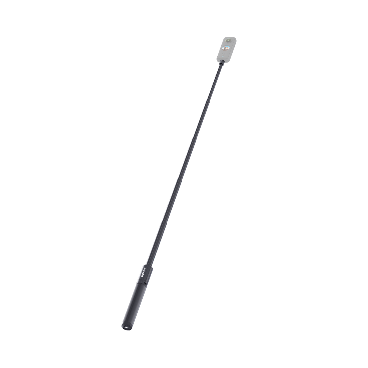 Insta360 2-in-1 Selfie Stick Built with Tripod 