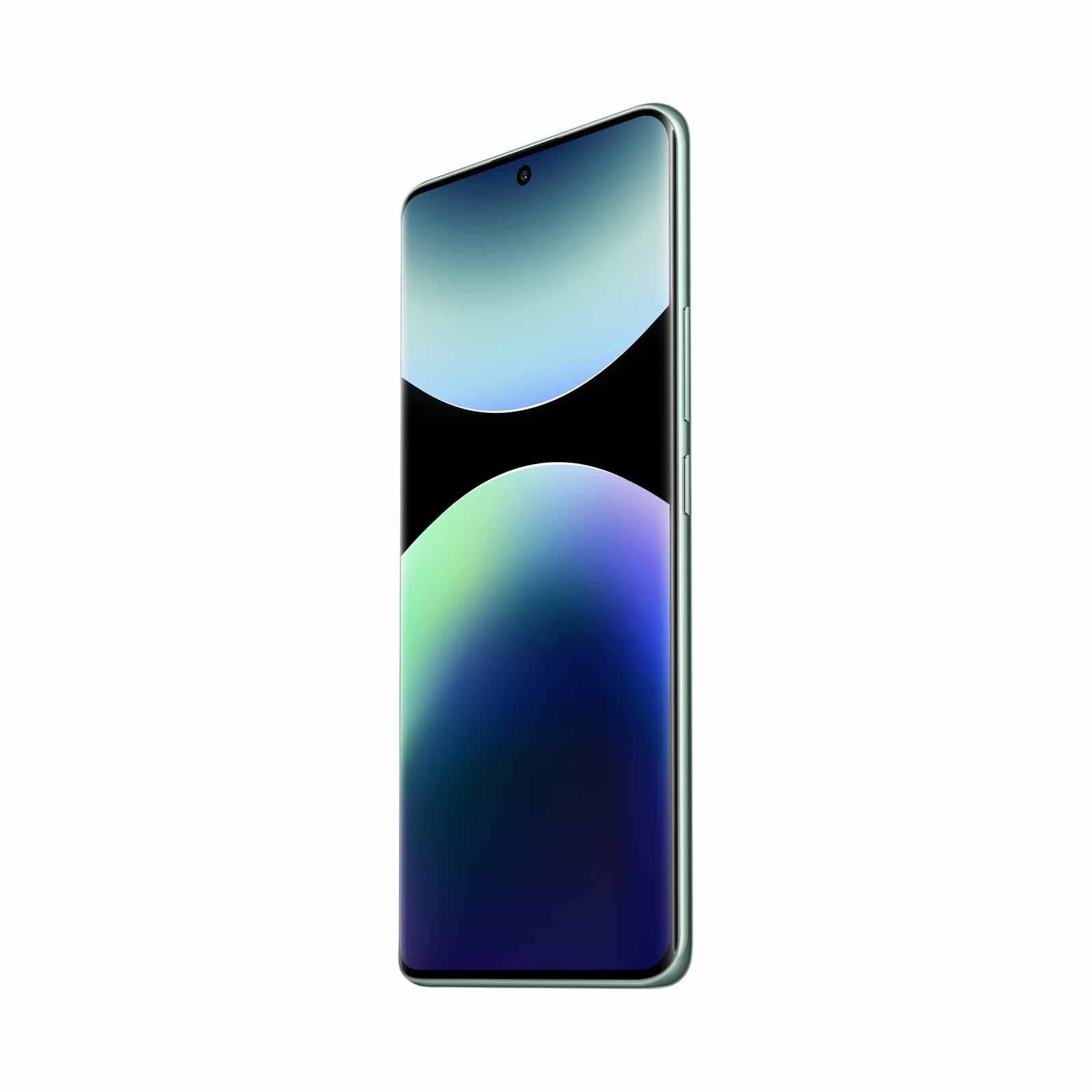 Xiaomi Redmi Note 14 Pro 5G (12+256GB) Coral Green