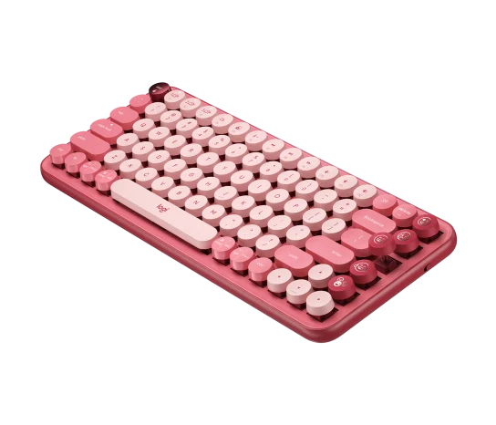 Logitech POP Keys Keyboard Heartbreaker