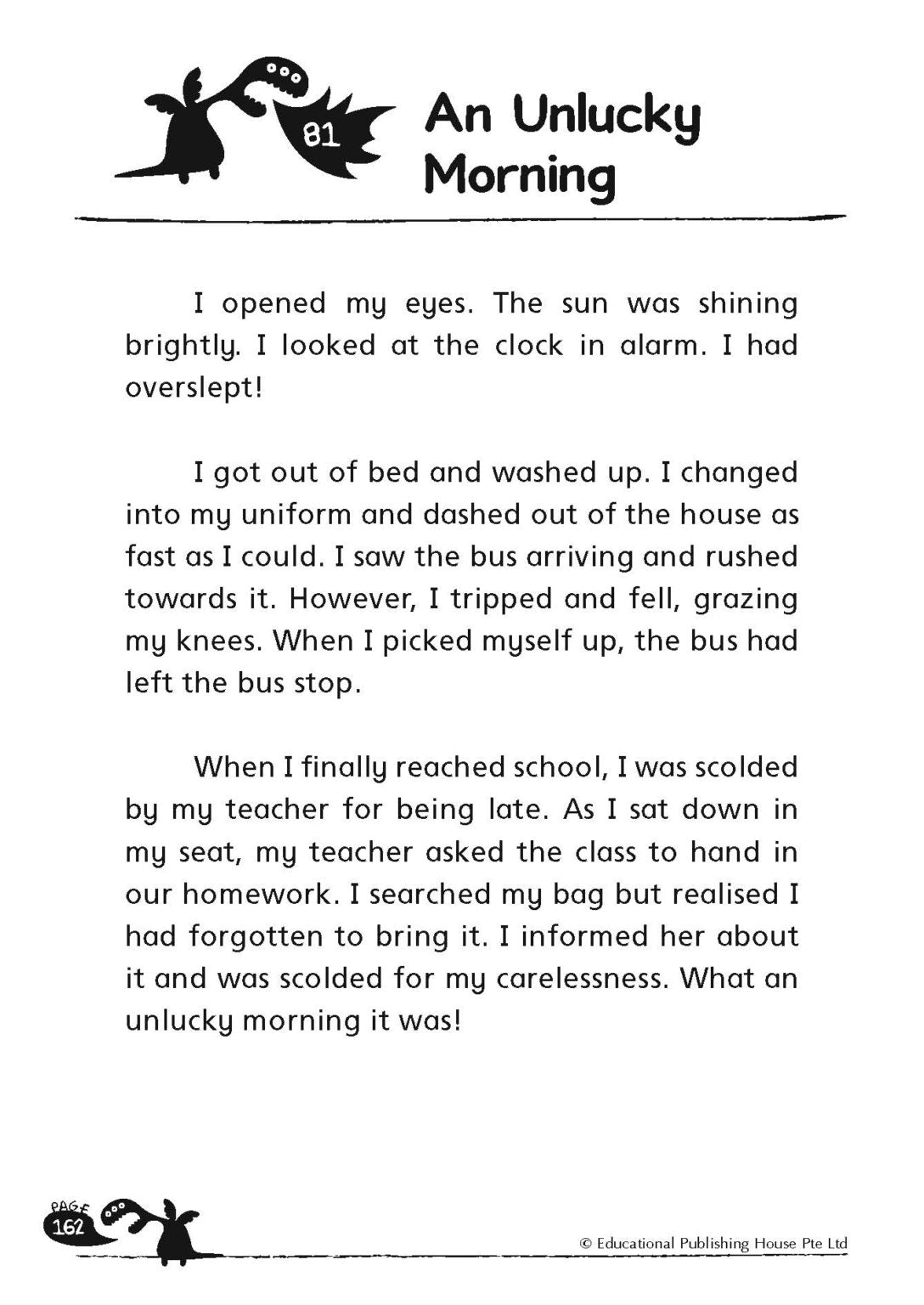 Primary 2 English Mega Compositions (2nd Edition)