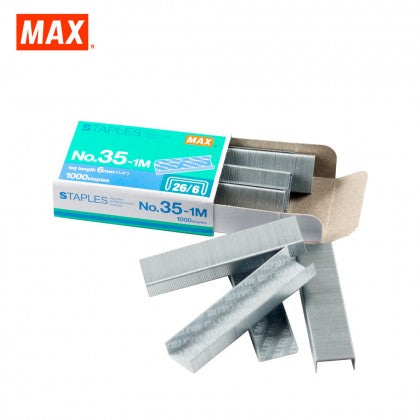 MAX STAPLES 35-1M 