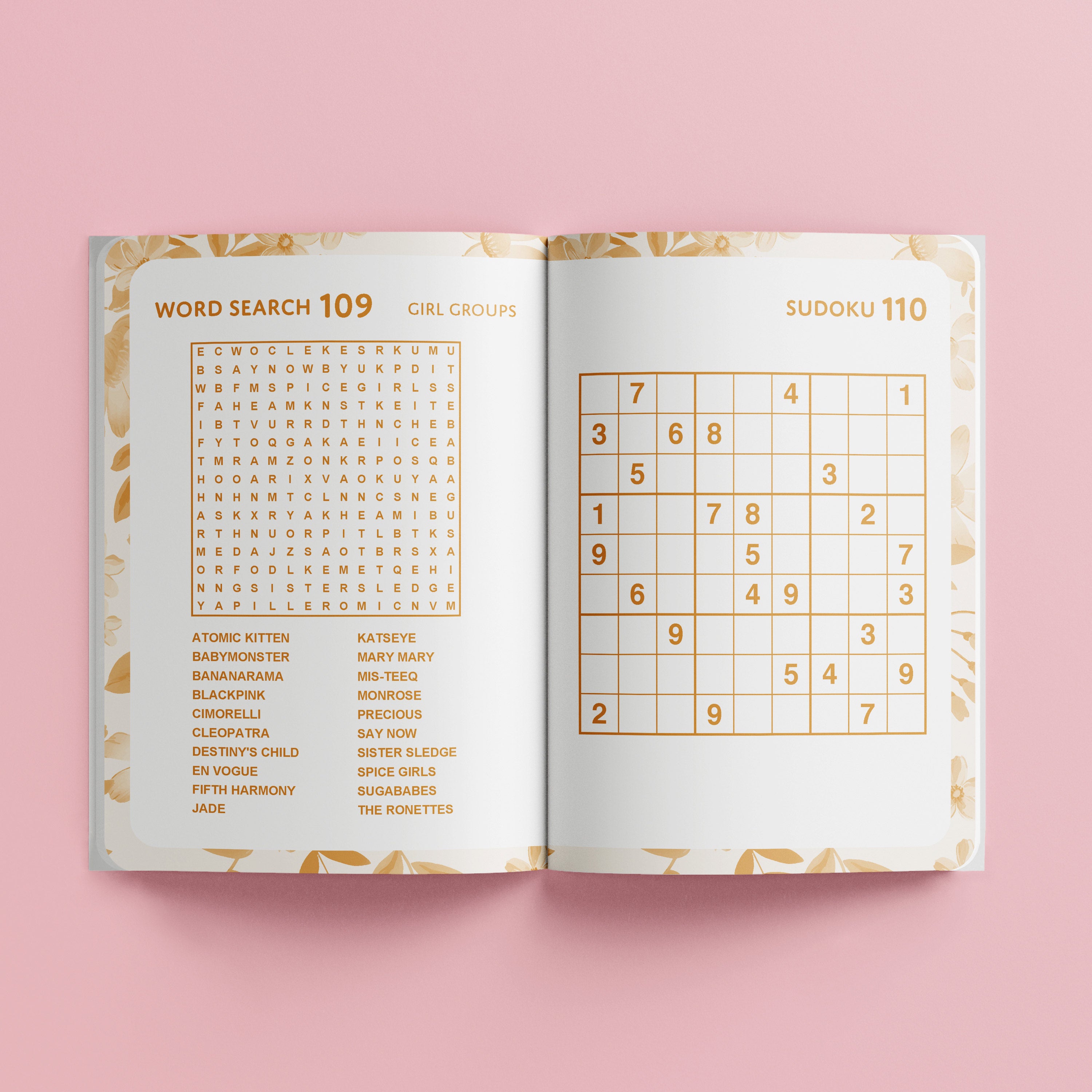 Perfect Puzzles Mixed Puzzles