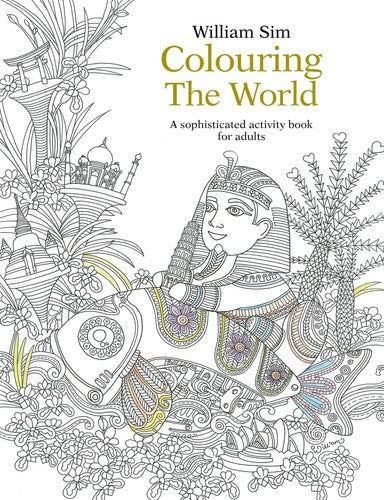 COLOURING THE WORLD