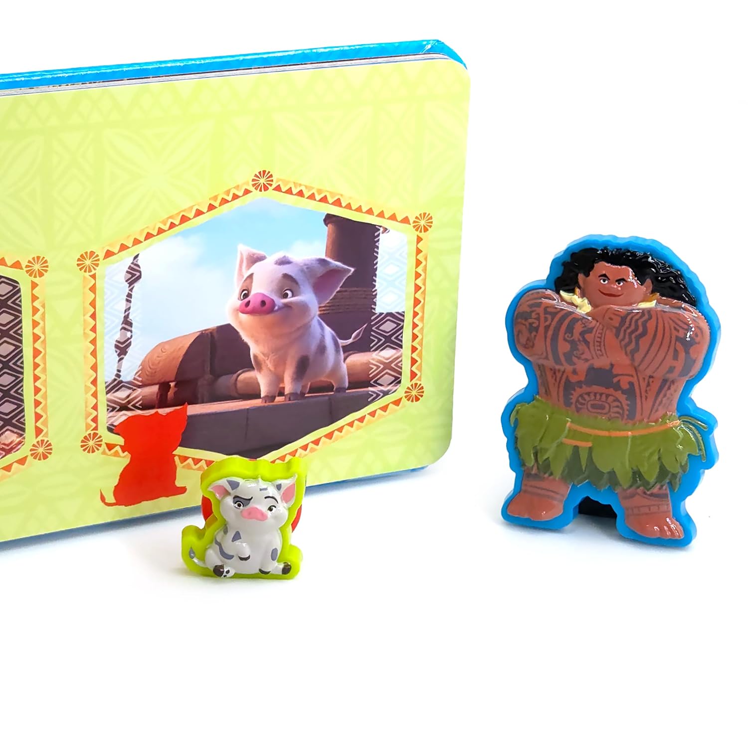 Disney Moana Stuck On Stories